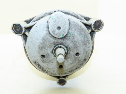 Lubriquip Trabon 521-300-180 Modu-Flo Pneumatic Grease Pump Lubricator 2 Liter