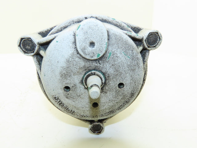 Lubriquip Trabon 521-300-180 Modu-Flo Pneumatic Grease Pump Lubricator 2 Liter