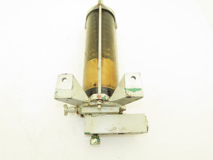 Lubriquip Trabon 521-300-180 Modu-Flo Pneumatic Grease Pump Lubricator 2 Liter