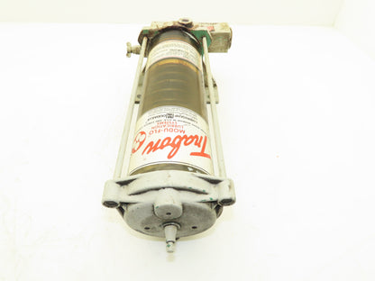 Lubriquip Trabon 521-300-180 Modu-Flo Pneumatic Grease Pump Lubricator 2 Liter