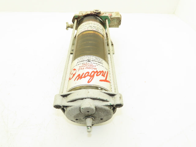 Lubriquip Trabon 521-300-180 Modu-Flo Pneumatic Grease Pump Lubricator 2 Liter