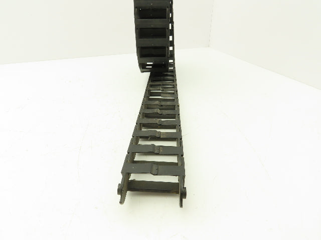 Igus Energy Chain Cable Carrier 25mm x 62mm 77" Length
