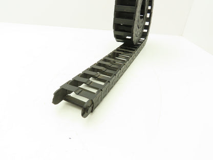 Igus Energy Chain Cable Carrier 25mm x 62mm 77" Length