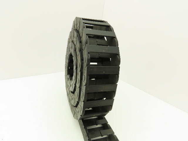 Igus Energy Chain Cable Carrier 25mm x 62mm 77" Length