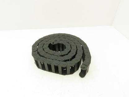Igus Energy Chain Cable Carrier 25mm x 62mm 77" Length