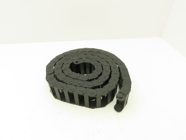Igus Energy Chain Cable Carrier 25mm x 62mm 77" Length