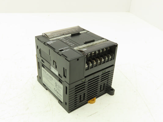 Omron CP1L-L20DR-A Sysmac CP1L Programmable Controller PLC 8 Out 12 In