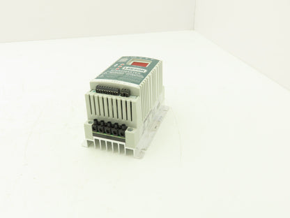 Leeson 174270.00 VFD Drive Input 1PH Output 3PH 4.2A 0-240Hz 1HP