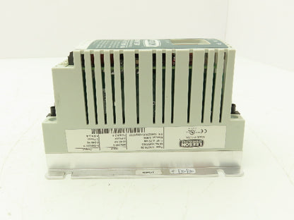 Leeson 174270.00 VFD Drive Input 1PH Output 3PH 4.2A 0-240Hz 1HP