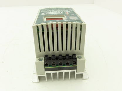 Leeson 174270.00 VFD Drive Input 1PH Output 3PH 4.2A 0-240Hz 1HP
