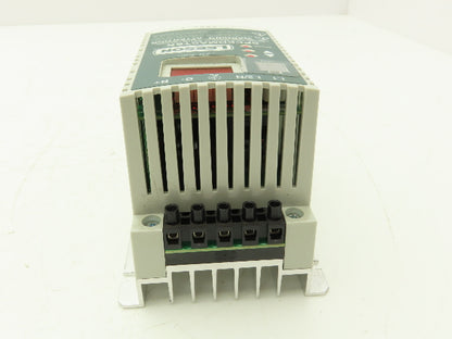 Leeson 174270.00 VFD Drive Input 1PH Output 3PH 4.2A 0-240Hz 1HP