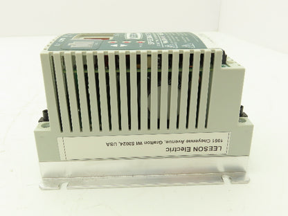 Leeson 174270.00 VFD Drive Input 1PH Output 3PH 4.2A 0-240Hz 1HP