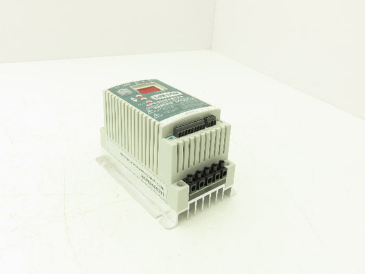Leeson 174270.00 VFD Drive Input 1PH Output 3PH 4.2A 0-240Hz 1HP