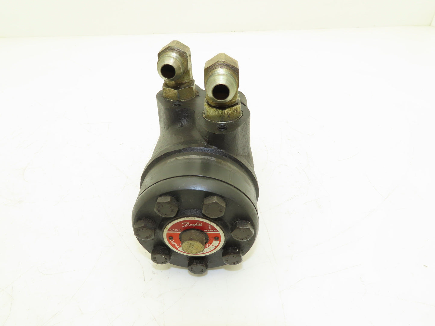 Danfoss 151-5175 OMPA 160 Orbital Hydraulic Motor 4-Bolt C-Flange