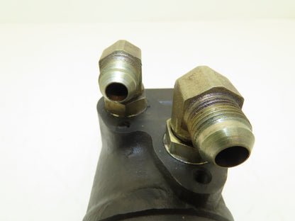 Danfoss 151-5175 OMPA 160 Orbital Hydraulic Motor 4-Bolt C-Flange