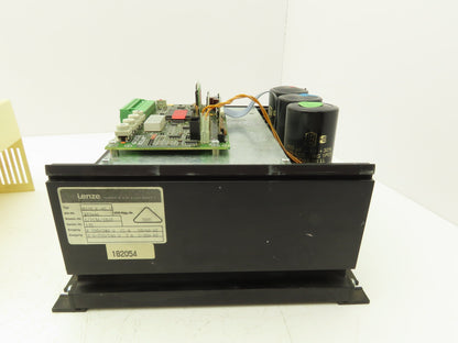 Lenze 8105 E.4G.12 8100 Inverter Drive 240VAC 7A 0-200Hz Output