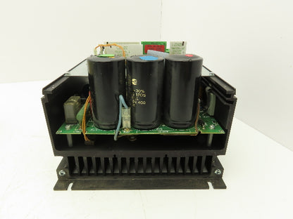 Lenze 8105 E.4G.12 8100 Inverter Drive 240VAC 7A 0-200Hz Output