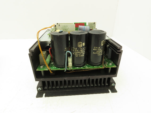 Lenze 8105 E.4G.12 8100 Inverter Drive 240VAC 7A 0-200Hz Output