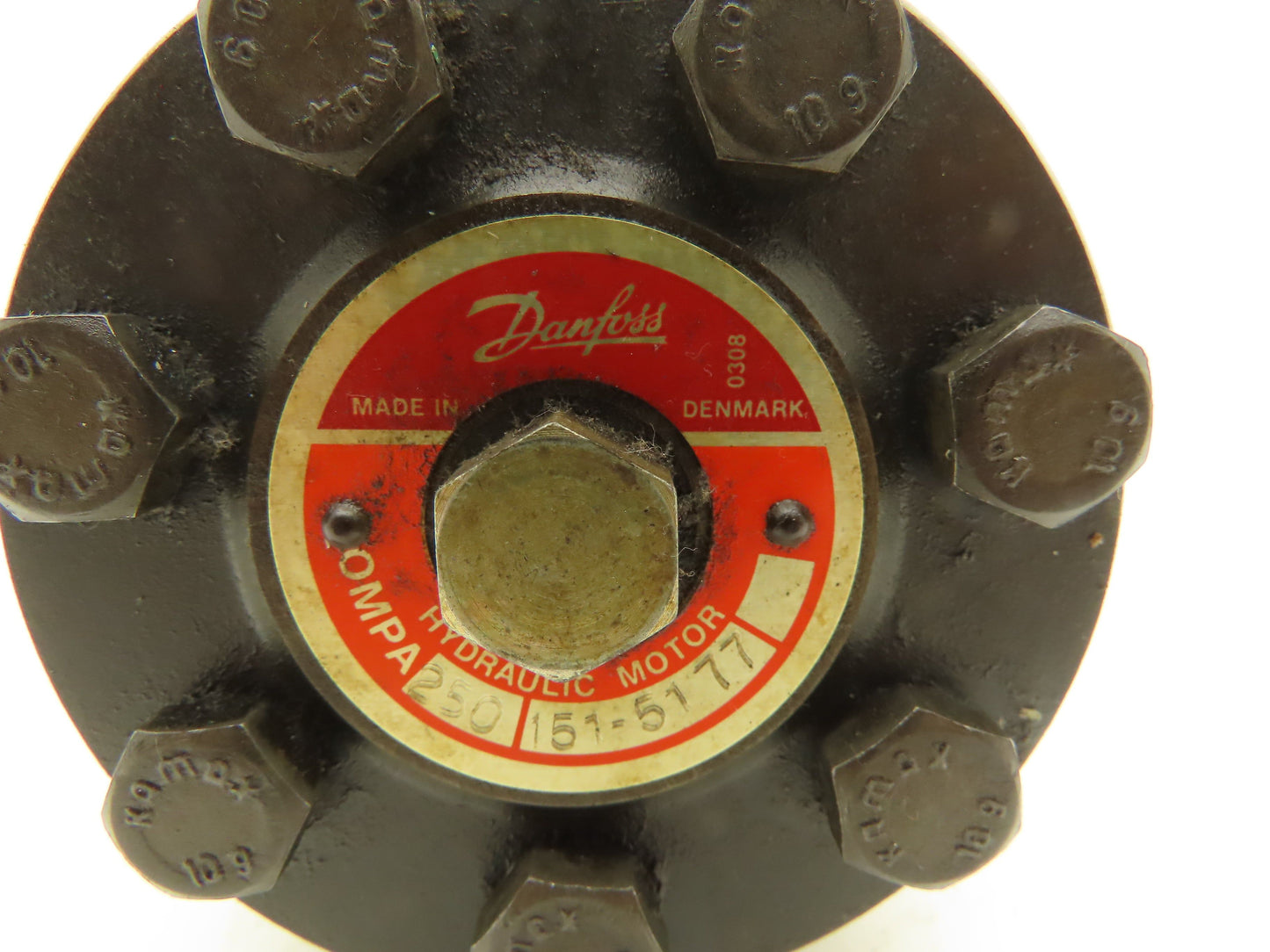 Danfoss 151-5177 OMPA 250 Orbital Hydraulic Motor 4-Bolt C-Flange