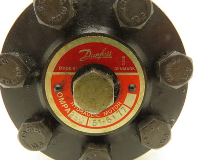 Danfoss 151-5177 OMPA 250 Orbital Hydraulic Motor 4-Bolt C-Flange