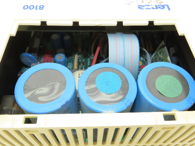 Lenze 8105 E.6A.21 8100 Inverter Drive 240VAC 7A 0-199Hz Output