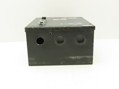 AC Tech V12007D VFD Variable Speed AC Motor Drive .75Hp 230V 1PH Input 3PH Out