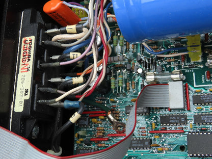 AC Tech V12007D VFD Variable Speed AC Motor Drive .75Hp 230V 1PH Input 3PH Out