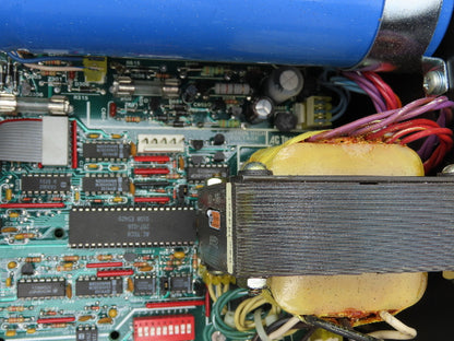 AC Tech V12007D VFD Variable Speed AC Motor Drive .75Hp 230V 1PH Input 3PH Out