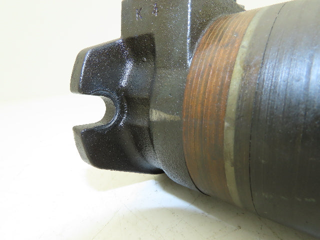 Parker 060-220-AS Hydraulic Motor 2-Bolt SAE 1" Shaft