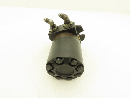 Parker 060-220-AS Hydraulic Motor 2-Bolt SAE 1" Shaft