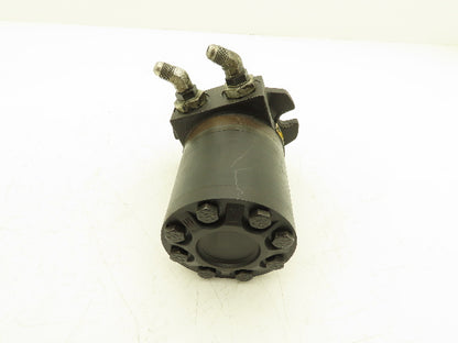 Parker 060-220-AS Hydraulic Motor 2-Bolt SAE 1" Shaft