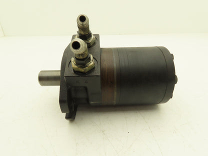 Parker 060-220-AS Hydraulic Motor 2-Bolt SAE 1" Shaft
