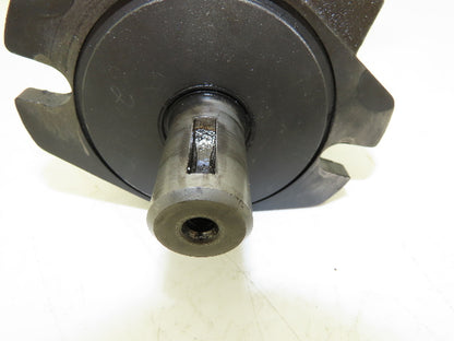 Parker 060-220-AS Hydraulic Motor 2-Bolt SAE 1" Shaft