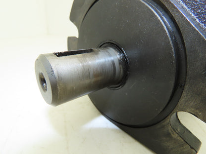 Parker 060-220-AS Hydraulic Motor 2-Bolt SAE 1" Shaft