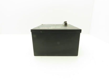 AC Tech V12007D VFD Variable Speed AC Motor Drive .75Hp 230V 1PH Input 3PH Out