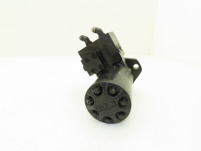 Eaton Char-Lynn 101 1048 009 Hydraulic Gerotor Motor 15 GPM 2-Bolt Flange