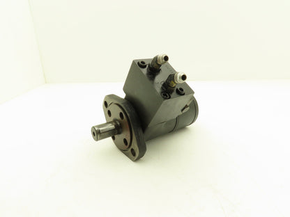Eaton Char-Lynn 101 1048 009 Hydraulic Gerotor Motor 15 GPM 2-Bolt Flange