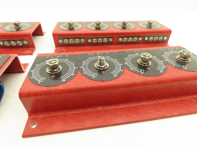 Clarostat RV4LAYSA105A Locking Potentiometer 1 Mega Ohm Lot of 16