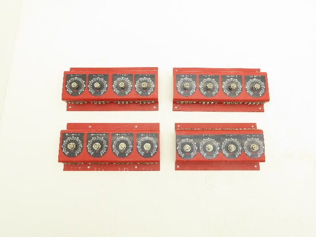 Clarostat RV4LAYSA105A Locking Potentiometer 1 Mega Ohm Lot of 16
