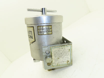 Cincinnati Milacron BU-50 High Pressure Hydraulic Tank By-Pass Oil Filter