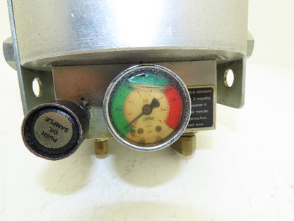 Cincinnati Milacron BU-50 High Pressure Hydraulic Tank By-Pass Oil Filter