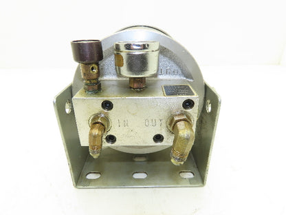 Cincinnati Milacron BU-50 High Pressure Hydraulic Tank By-Pass Oil Filter