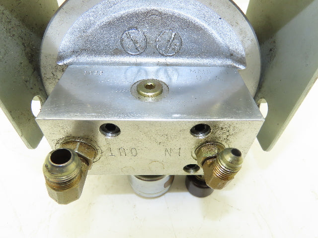 Cincinnati Milacron BU-50 High Pressure Hydraulic Tank By-Pass Oil Filter