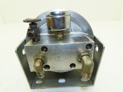 Cincinnati Milacron BU-50 High Pressure Hydraulic Tank By-Pass Oil Filter