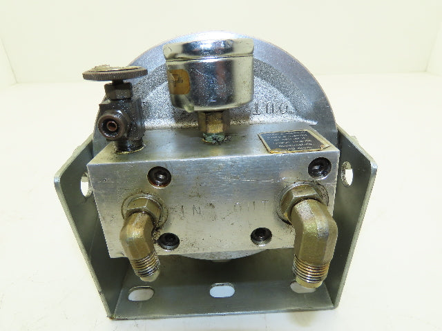 Cincinnati Milacron BU-50 High Pressure Hydraulic Tank By-Pass Oil Filter