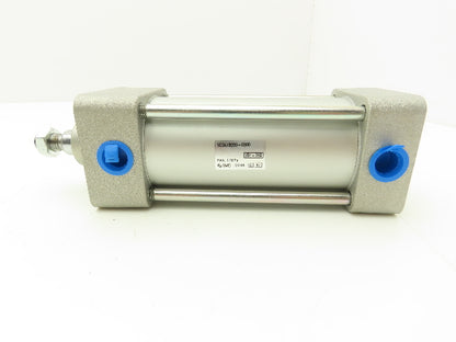 SMC Double Acting Pneumatic Cylinder 2" Bore 3" Stroke 1.7MPa