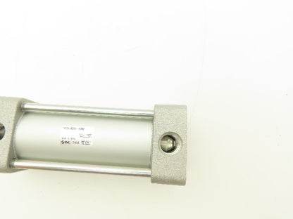 SMC Double Acting Pneumatic Cylinder 2" Bore 3" Stroke 1.7MPa