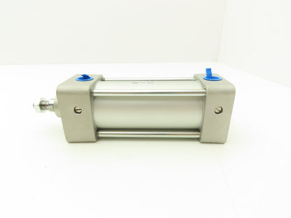 SMC Double Acting Pneumatic Cylinder 2" Bore 3" Stroke 1.7MPa
