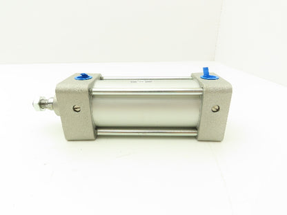 SMC Double Acting Pneumatic Cylinder 2" Bore 3" Stroke 1.7MPa