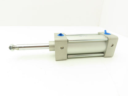SMC Double Acting Pneumatic Cylinder 2" Bore 3" Stroke 1.7MPa